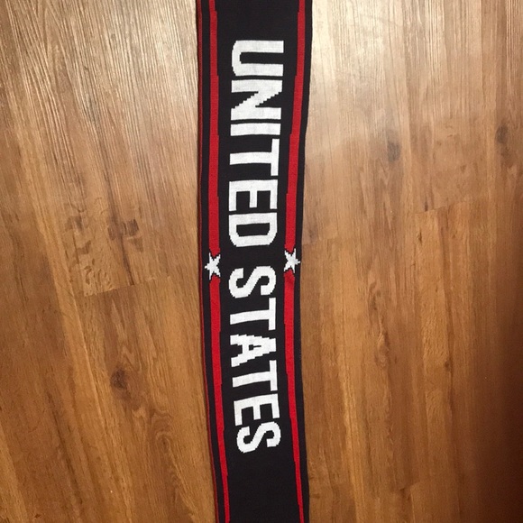 USA 🇺🇸 scarf - Picture 2 of 3